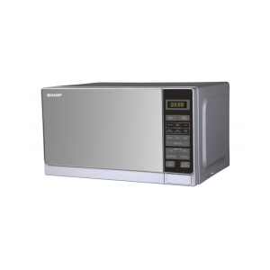 Sharp R-32A0-SM-V Microwave Oven - 25L