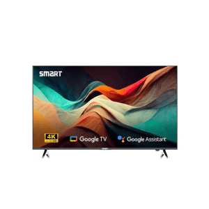Smart SEL-43G25F 43-Inch 4K Google TV with Voice Control