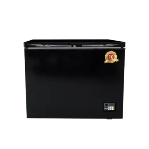 Smart SER-250CS Glass Door Deep Freezer - 250L