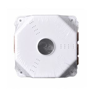 Square CCTV Camera Junction Box