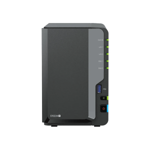 Synology DiskStation DS224+ 2 Bays Desktop NAS