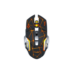 T-WOLF Q13 Dual Mode Wireless Gaming Mouse