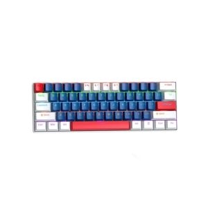 T-WOLF T60 wired RGB Mechanical Gaming Keyboard