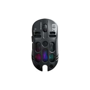 T-WOLF X3 Tri-mode Lightweight Wireless Gaming Mouse