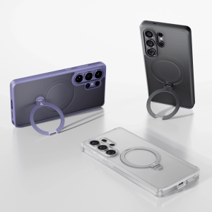 TORRAS Ostand Spin Q3 Case for Samsung S26 Series