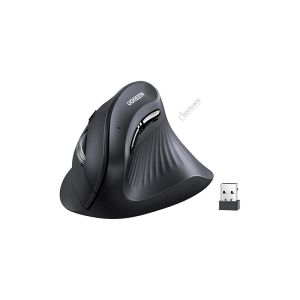 UGREEN MU008 Dual Mode Vertical Wireless Mouse