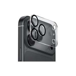 UNIQ Optix Clear Shield Frame Guard Lens Protector for iPhone 17 Series
