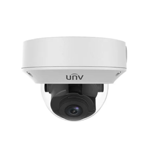 Uniview IPC3234SR3-DVZ28 4MP Motorized VF Fixed Dome Network Camera