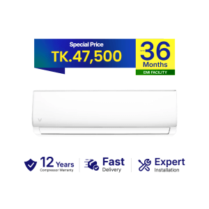 Viomi A2 Split Type Non-Inverter Air Conditioner - 1.5 Ton
