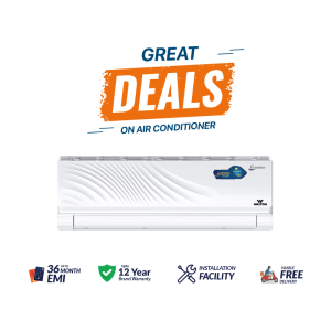 Walton WSI-OCEANUS-12J Intelligent Inverter Air Conditioner - 1 Ton