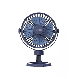 XO MF78 Rechargeable Fan With Phone Holder