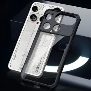 Xundd Bumper Case For Nothing Phone