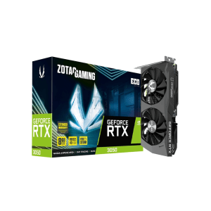 ZOTAC GeForce RTX 3050 ECO GDDR6 GAMING Graphics Card