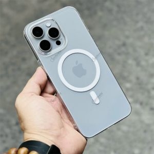X-Level Magnet Sparkling Case for iPhone 16 Pro Max