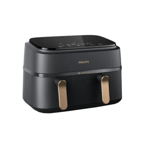 Philips NA352/00 Dual Basket Air Fryer 9L