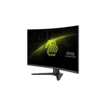 MSI MAG 321CQF E18 180Hz 32-Inch WQHD VA Curved Gaming Monitor
