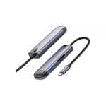 Mcdodo HU-7740 6 in 1 USB-C Hub 100W
