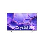 Samsung 50U8000F 50-Inch 4K Crystal UHD Smart TV