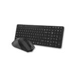 A4Tech Fstyler FB2800C Air2 Wireless Mouse and Keyboard Combo