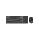 A4Tech Fstyler FB2800C Air2 Wireless Mouse and Keyboard Combo