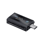 ADATA SC730 USB Type-A & Type-C Portable External SSD