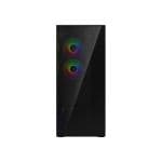 ARCTIC Xtender Premium E-ATX Mid Tower PC Case - Mirror Black