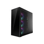 ARCTIC Xtender Premium E-ATX Mid Tower PC Case - Mirror Black