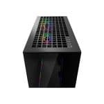 ARCTIC Xtender Premium E-ATX Mid Tower PC Case - Mirror Black