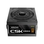 Antec CSK 650DC 650W 80 Plus Bronze Non-Modular Power Supply