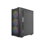 Antec VX310 ARGB Mid Tower ATX Gaming Case