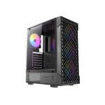 Antec VX320 ARGB ATX Mid Tower Gaming Casing