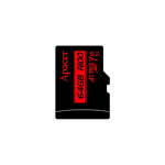 Apacer R100 UHS-I U1 V10 A1 MicroSDXC Memory Card without Adapter