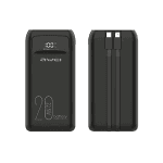 Awei P169K 22.5W Power Bank With Cable - 20000mAh