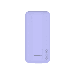 Awei P20K Dual Output 2.4A Slim Power Bank - 10000mAh