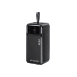 Awei PA-106 22.5W Multi-Interface Charging Digital Powerbank - 50000mAH