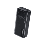 Awei PA-167 22.5W Smart LED Display Fast Charging Powerbank -20000mAH