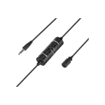 BOYA BY-M1S Universal Lavalier Microphone