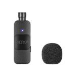 BOYA BY-V1 Ultracompact Wireless Lavalier Microphone for iOS