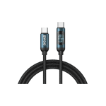 BWOO BO-X304C-C 1M Type C Cable - 60W