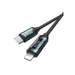 BWOO BO-X305C-L 1M Lightning Cable - 27W