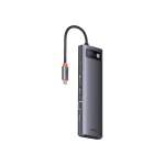 Baseus Metal Gleam Series/Starjoy 12 in 1 Multifunctional Type-C Hub