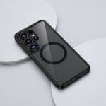 Benks Lucent Pro Magnetic Crystal Case for Galaxy S26 Ultra