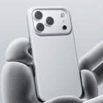 Benks VitaPro Magnetic Cover with Camera Button iPhone 17 Pro Max