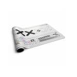 Blisspads BP04 Print Stream Gaming Mouse Pad