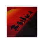 Blisspads BP09 Retro RDR Gaming Mouse Pad