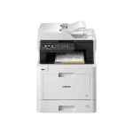 Brother MFC-L8690CDW Multifunction Color Laser Printer