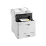 Brother MFC-L8690CDW Multifunction Color Laser Printer