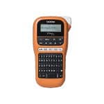 Brother PT-E110VP Handheld Label Printer