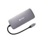 COTECi 10 in 1 USB-C HUB Multiport Adapter