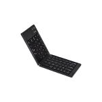 COTECi 64017 Wireless Foldable Bluetooth Keyboard